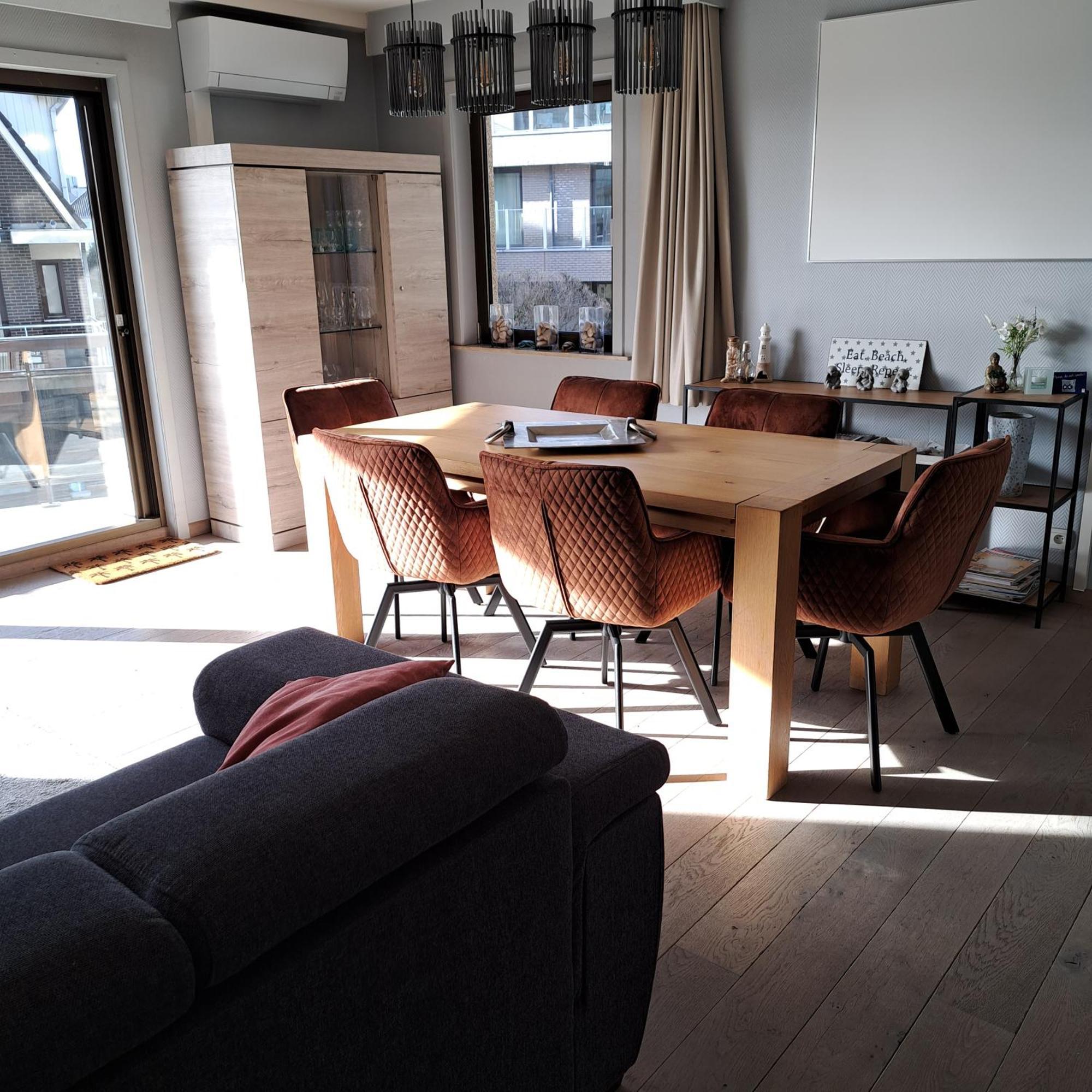 Appartement Residentie Amadeus Met Garage Sint-Idesbald Εξωτερικό φωτογραφία