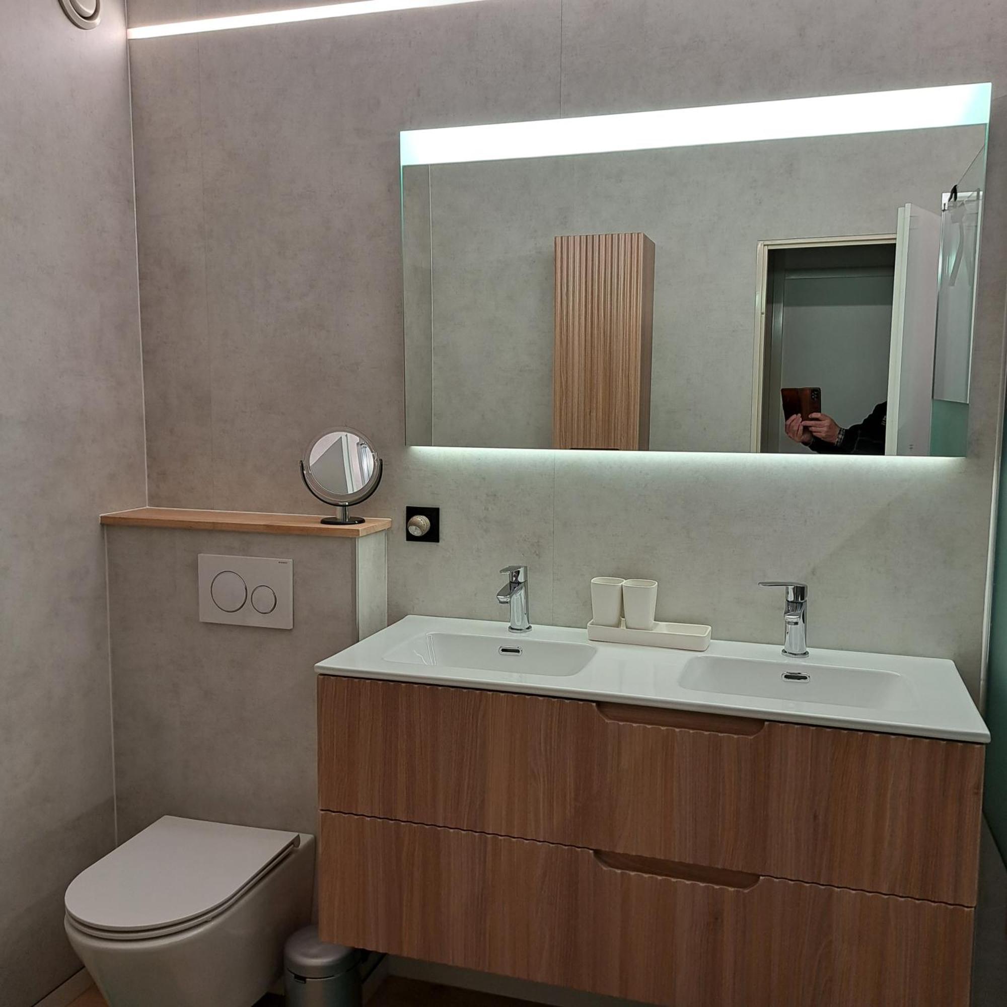 Appartement Residentie Amadeus Met Garage Sint-Idesbald Εξωτερικό φωτογραφία