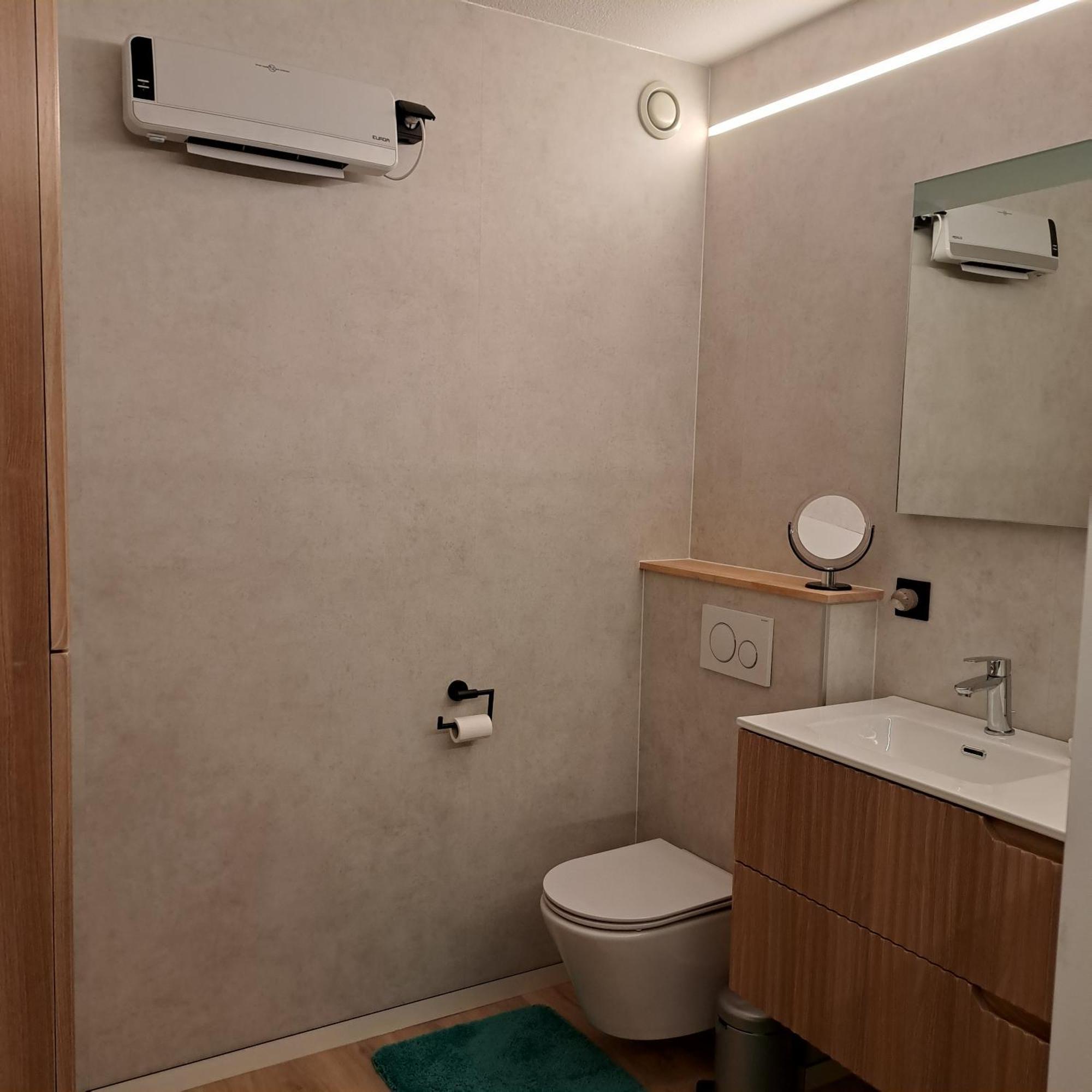Appartement Residentie Amadeus Met Garage Sint-Idesbald Εξωτερικό φωτογραφία