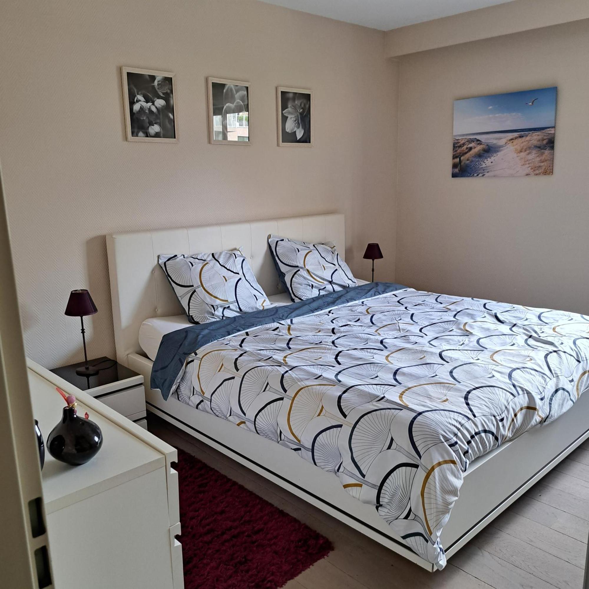Appartement Residentie Amadeus Met Garage Sint-Idesbald Εξωτερικό φωτογραφία