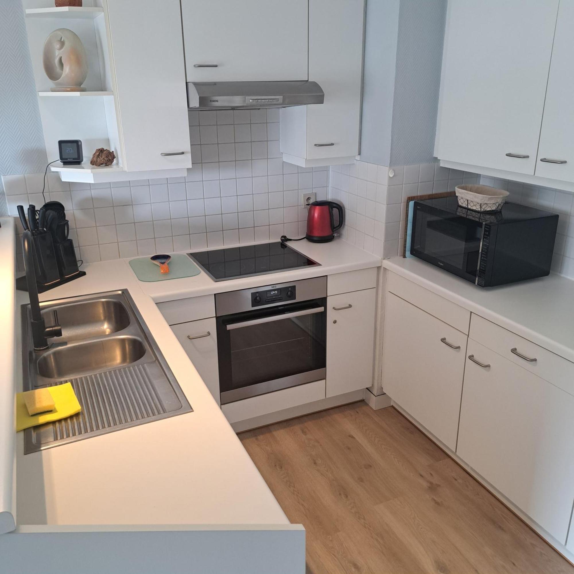 Appartement Residentie Amadeus Met Garage Sint-Idesbald Εξωτερικό φωτογραφία